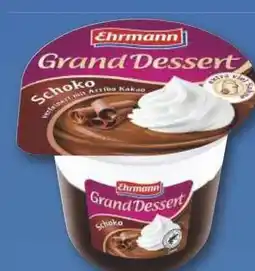 Combi Ehrmann Grand Dessert aanbieding