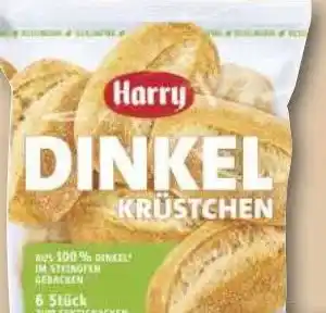 Combi Harry Brötchen zum Aufbacken aanbieding