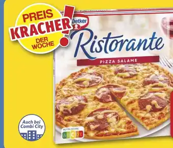 Combi Dr. Oetker Ristorante Pizza oder Piccola aanbieding