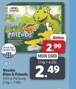 Combi Vossko Dino & Friends aanbieding