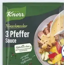 Combi Knorr Feinschmecker Saucen aanbieding