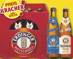 Combi Erdinger Weizen aanbieding