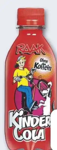 Combi Raak Kindercola aanbieding