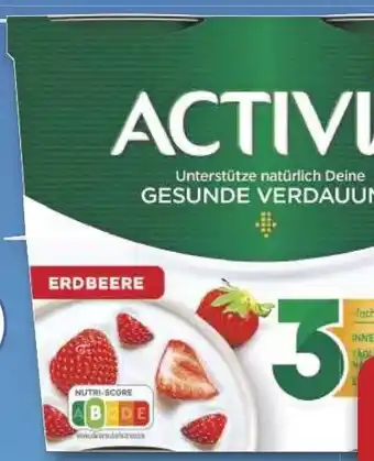 Combi Danone Activia aanbieding