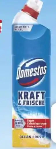 Combi Domestos Kraft & Frische WC Gel aanbieding