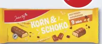 Combi Korn&Schoko aanbieding