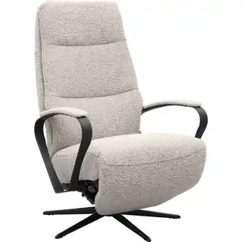 Budget Home Store Relaxfauteuil Lisa manueel verstelbaar aanbieding