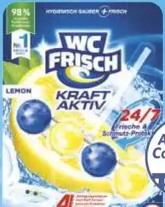 Combi WC Frisch Kraft Aktiv WC Stein aanbieding