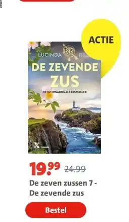 Bruna De zeven zussen 7 - De zevende zus aanbieding