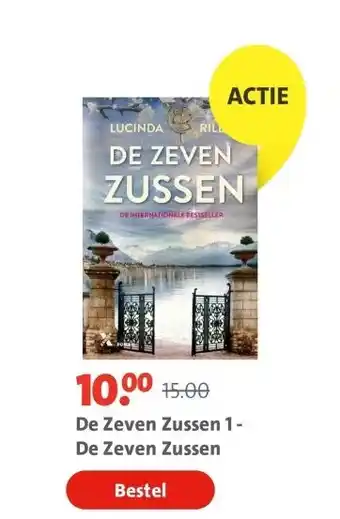 Bruna De Zeven Zussen 1 - De Zeven Zussen aanbieding