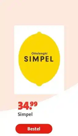 Bruna Simpel aanbieding