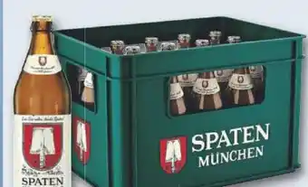 Combi Spaten Münchner Hell aanbieding