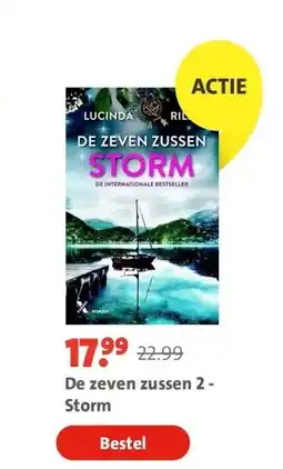 Bruna De zeven zussen 2 - Storm aanbieding