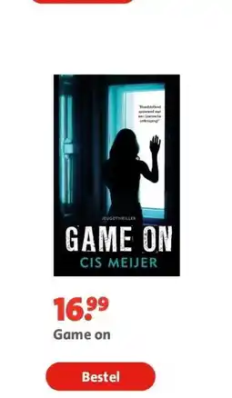 Bruna Game on aanbieding