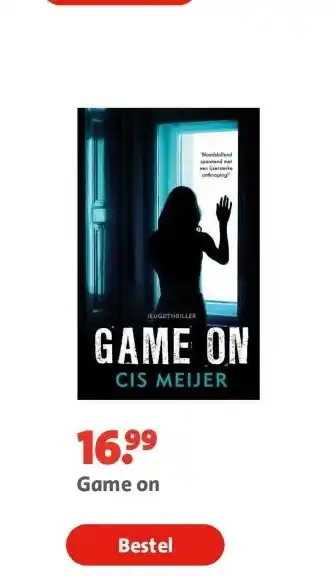 Bruna Game on aanbieding