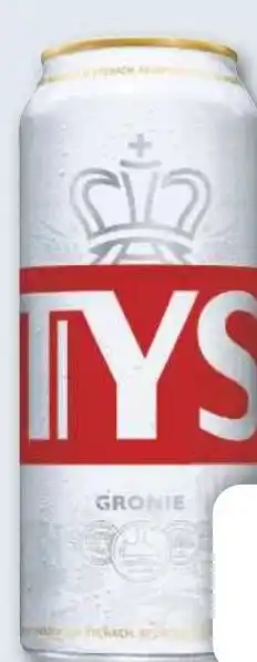 Combi Tyskie aanbieding
