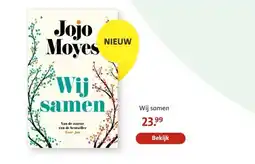 Bruna Wij samen aanbieding