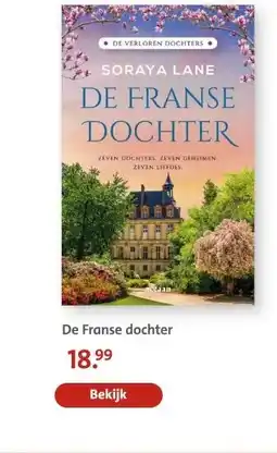 Bruna De Franse dochter aanbieding