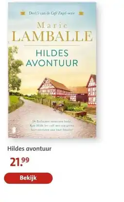 Bruna Hildes avontuur aanbieding