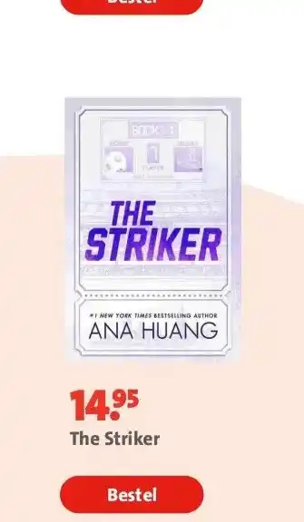 Bruna The Striker aanbieding