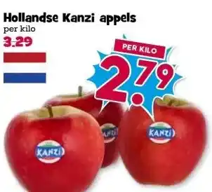 Boon`s Markt Hollandse Kanzi appels aanbieding