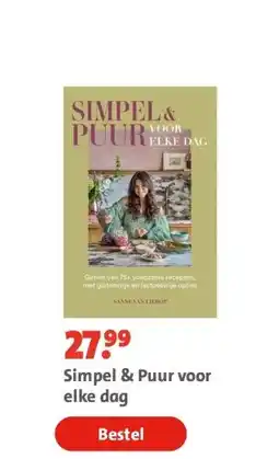 Bruna Simpel & Puur voor elke dag aanbieding