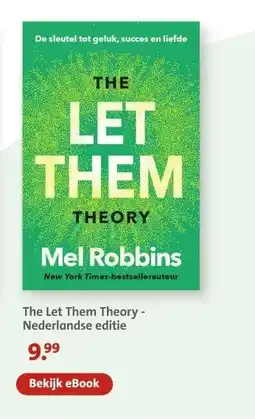 Bruna The Let Them Theory - Nederlandse editie aanbieding