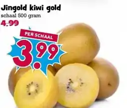 Boon`s Markt Jingold kiwi gold aanbieding