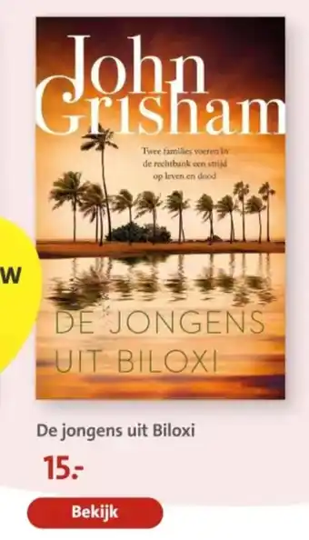 Bruna De jongens uit Biloxi aanbieding