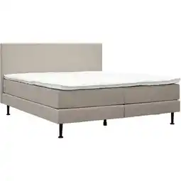 Budget Home Store Boxspring Nora aanbieding