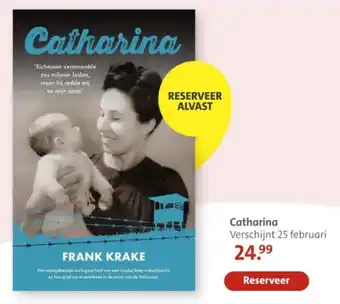 Bruna Catharina aanbieding