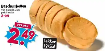 Boon`s Markt Beschuitbollen aanbieding