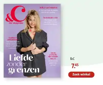 Bruna &C aanbieding