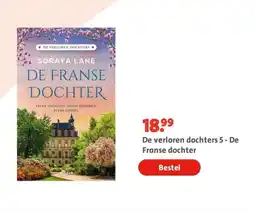 Bruna De verloren dochters 5 - De Franse dochter aanbieding