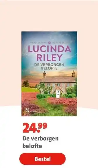 Bruna De verborgen belofte aanbieding