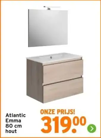 GAMMA Atlantic Emma hout aanbieding