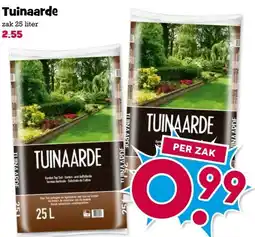 Boon`s Markt Tuinaarde aanbieding