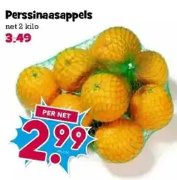 Boon`s Markt Perssinaasappels aanbieding