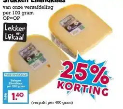 Boon`s Markt Stukken Eilandkaas aanbieding