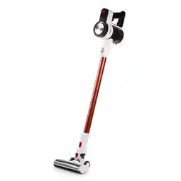 Bol.com DOMO DO242SV Steelstofzuiger BLDC 2-in-1 - 055 L reservoir - 216 V - 26 min autonomie aanbieding