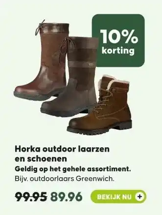 Pets Place Horka outdoor laarzen en schoenen aanbieding