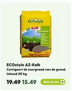 Pets Place ECOstyle AZ-Kalk aanbieding