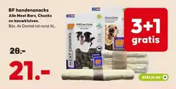 Pets Place BF hondensnacks aanbieding