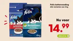 Pets Place Felix kattenvoeding aanbieding