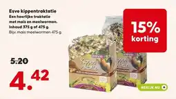 Pets Place Esve kippentraktatie aanbieding