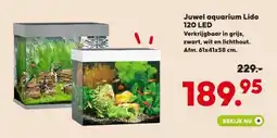 Pets Place Juwel aquarium Lido 120 LED aanbieding