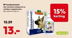 Pets Place BF hondensnacks aanbieding