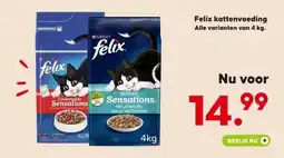 Pets Place Felix kattenvoeding aanbieding