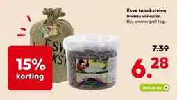 Pets Place Esve tabakstelen aanbieding