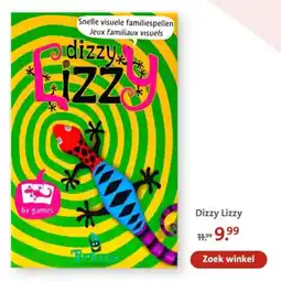 Bruna Dizzy Lizzy aanbieding